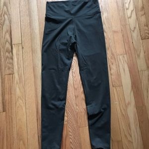 Fabletics High Waist Legging, Hunter Green